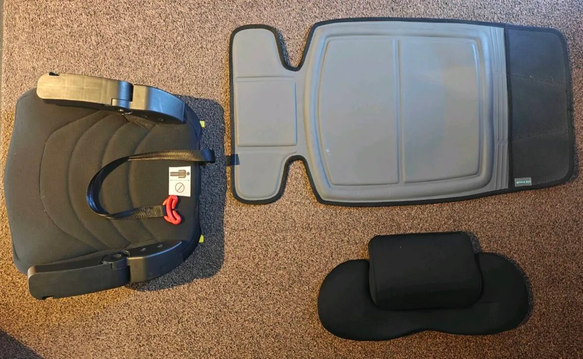 Booster seat set - Image 1