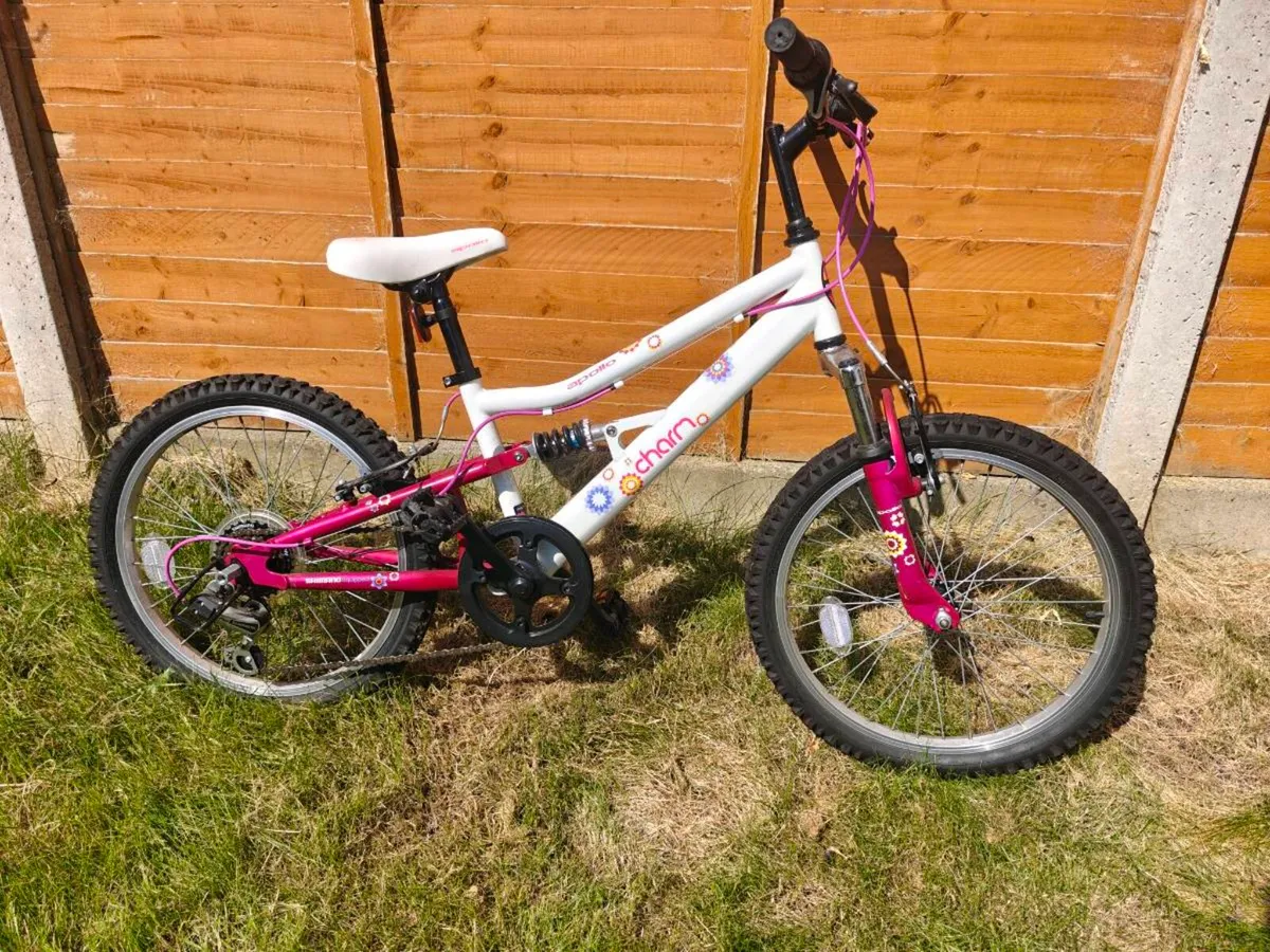 Girls bicycle - Image 1