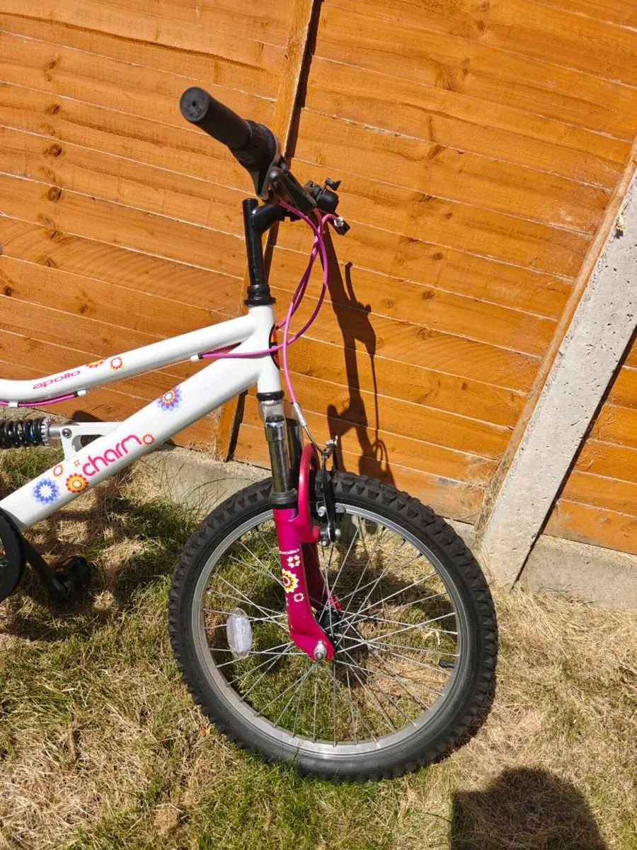 Girls bicycle - Image 2