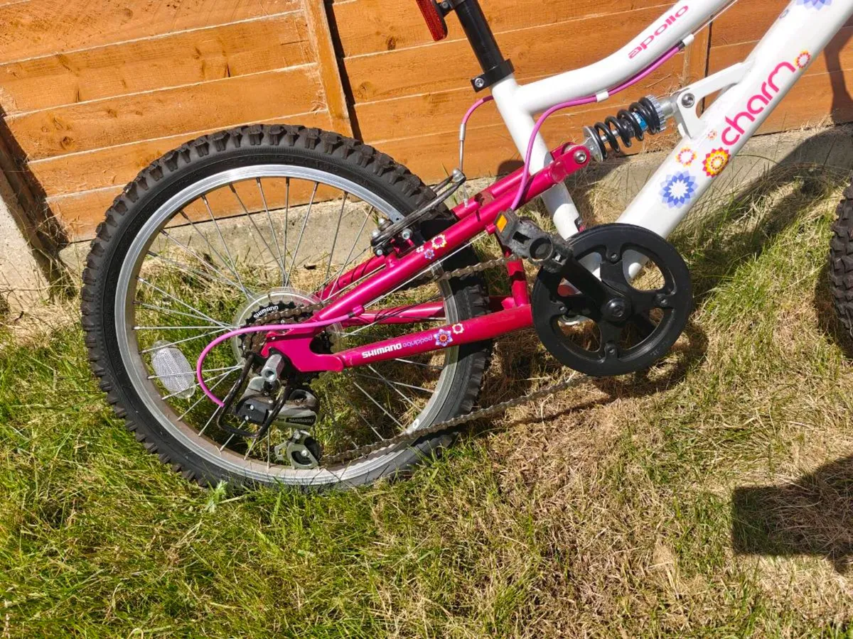 Girls bicycle - Image 3