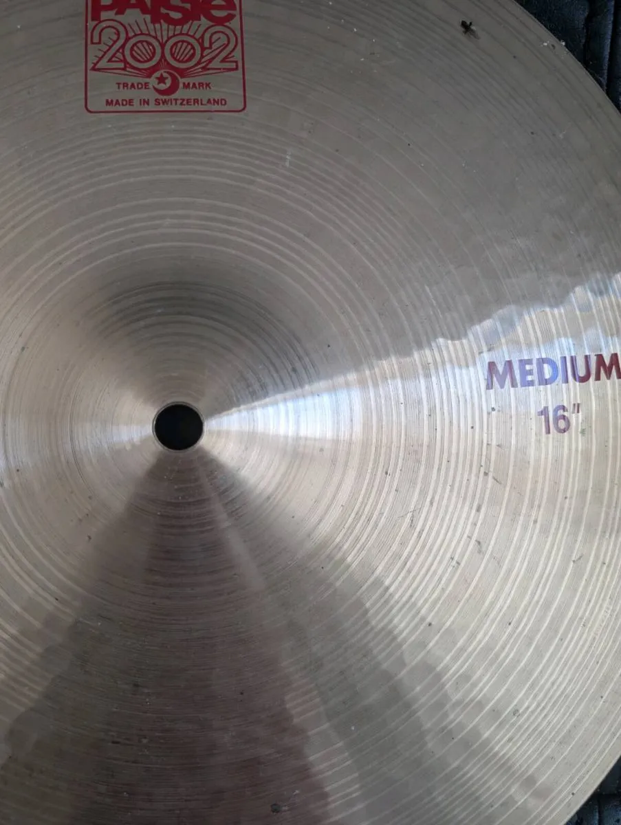 Cymbals - Image 2
