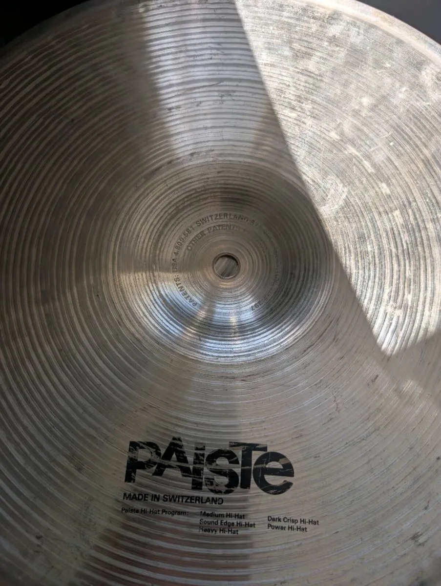 Cymbals - Image 3