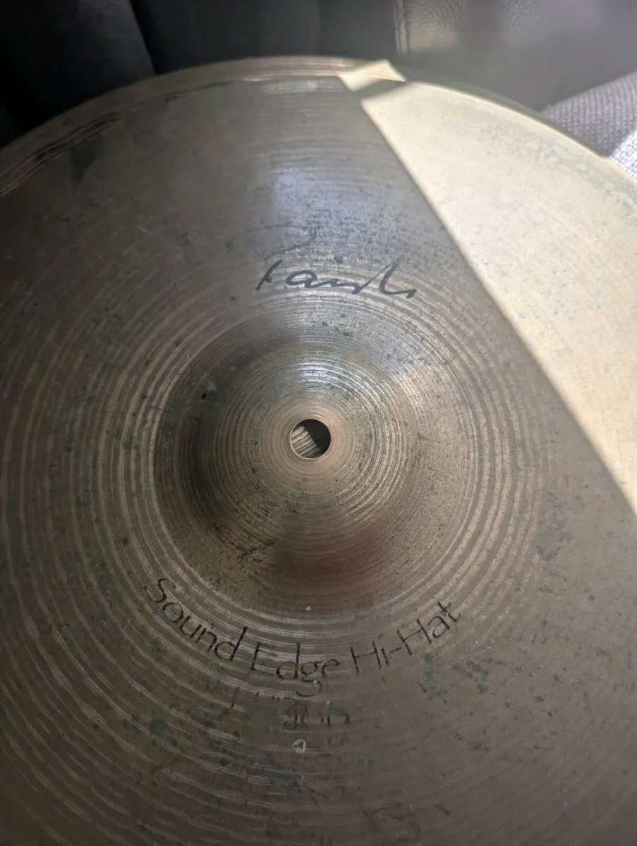 Cymbals - Image 4