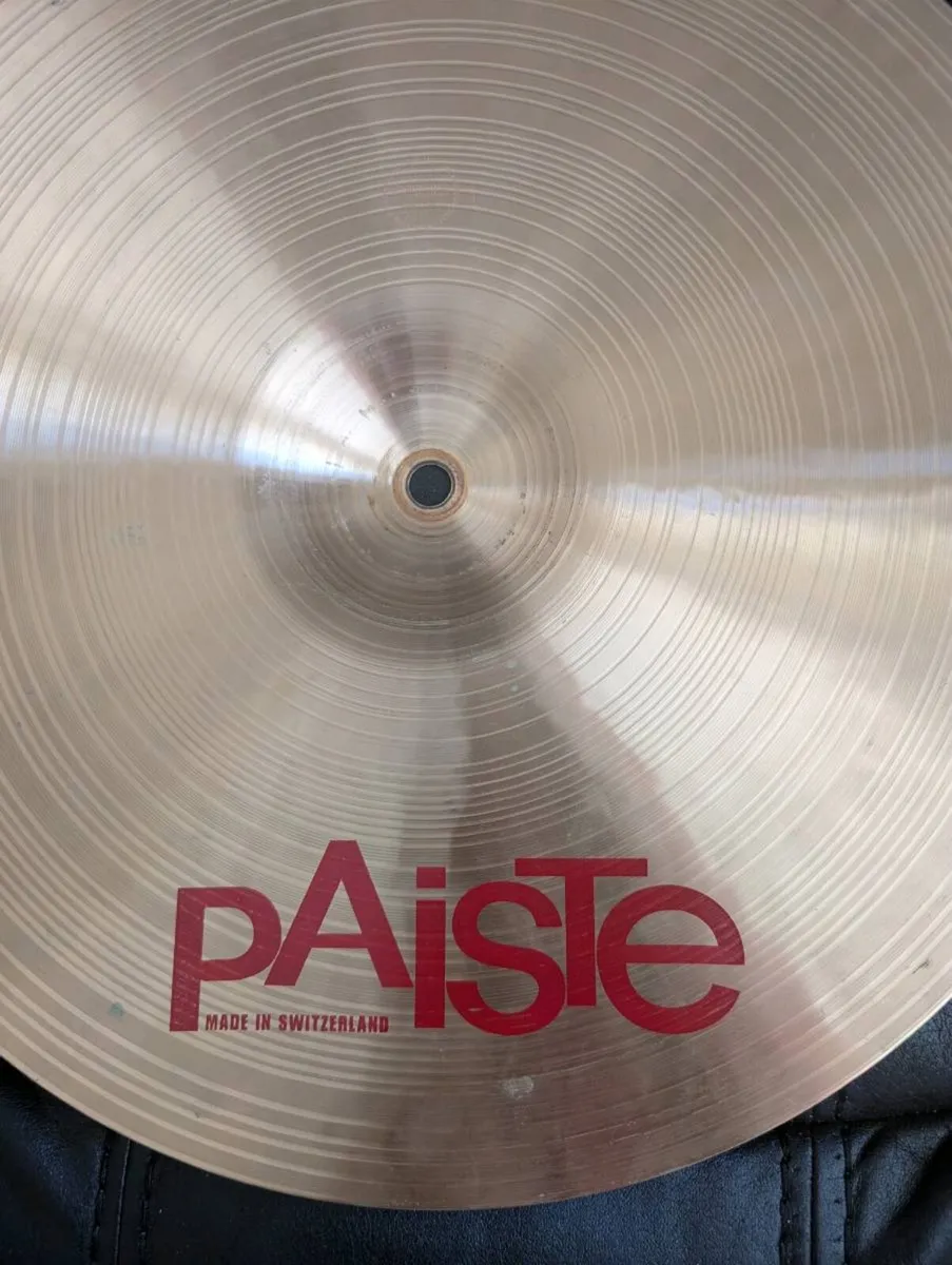 Cymbals - Image 1