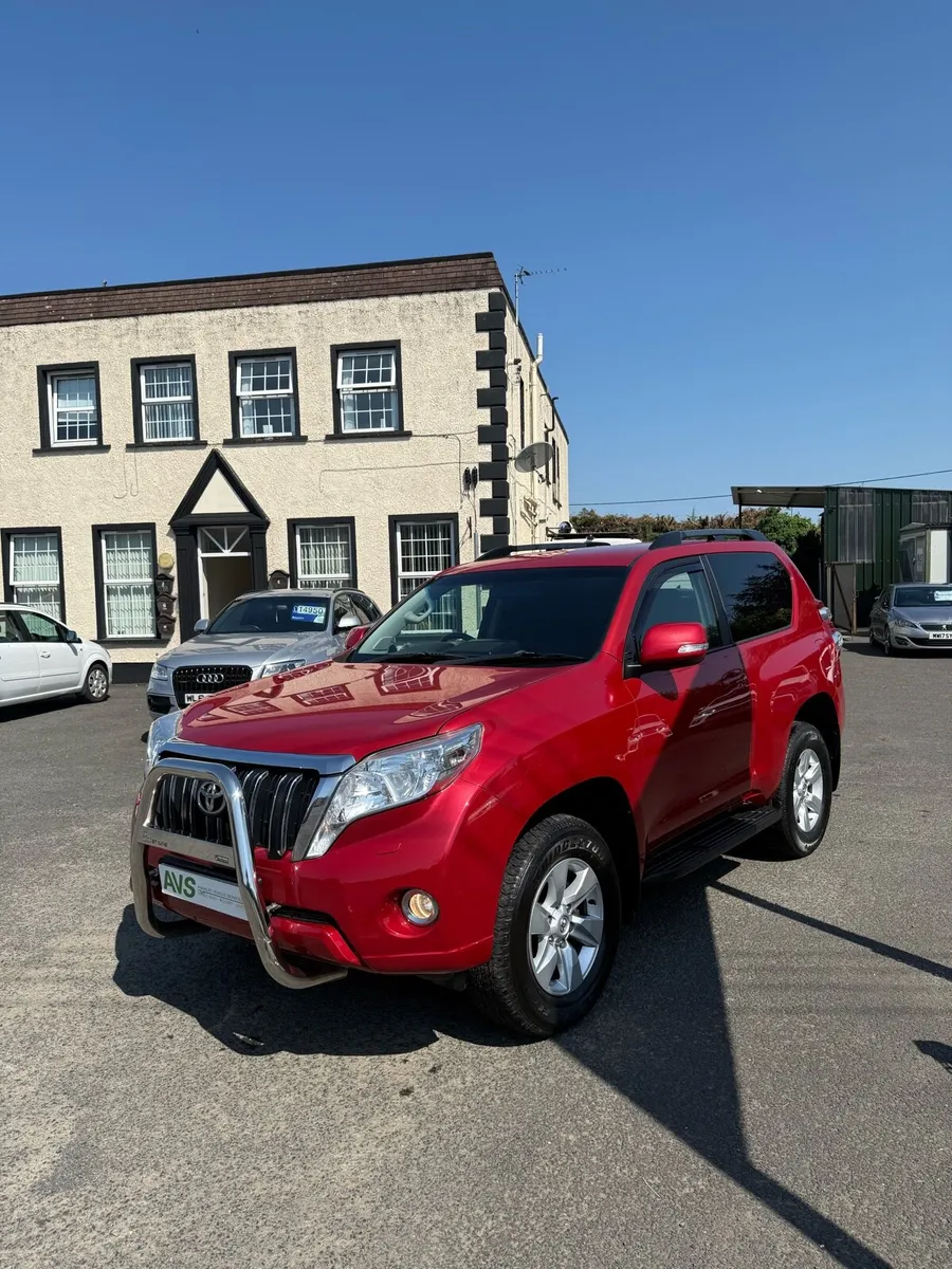Toyota Land Cruiser - Image 2
