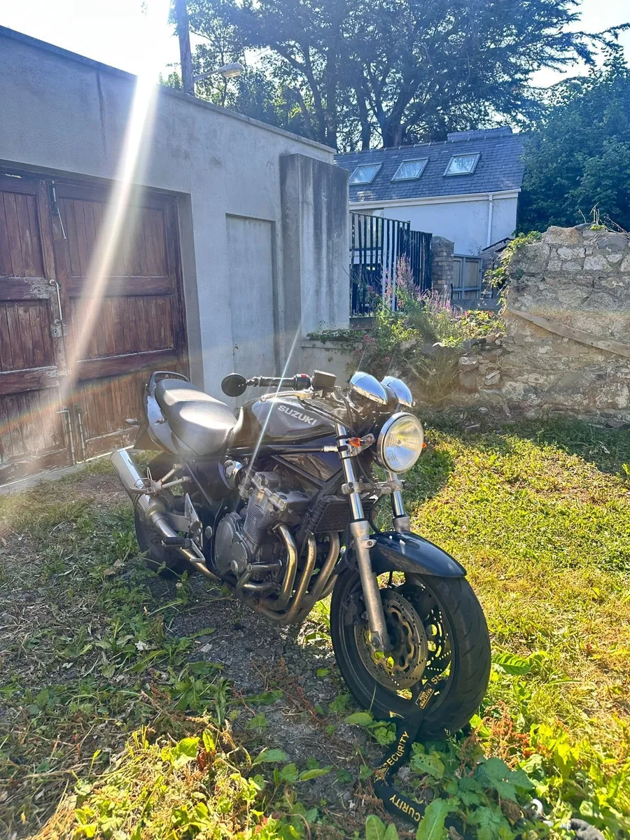 Suzuki Bandit 2001 - Image 3