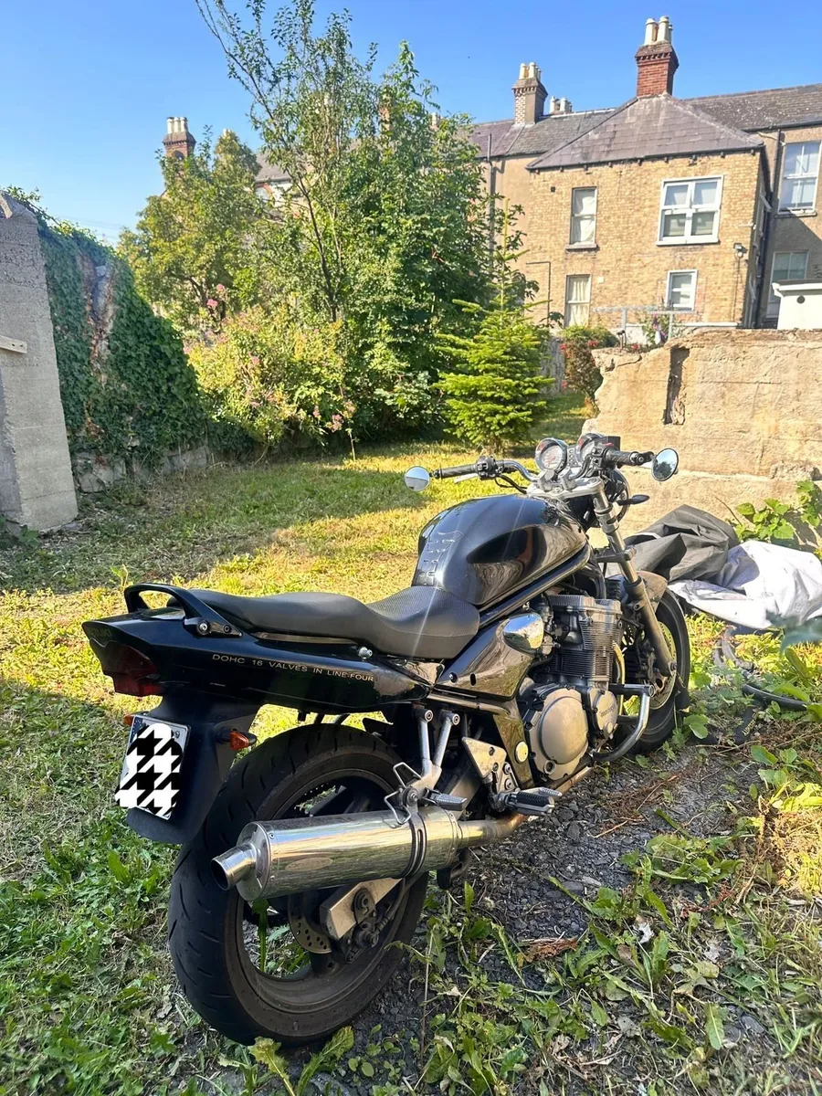 Suzuki Bandit 2001 - Image 2