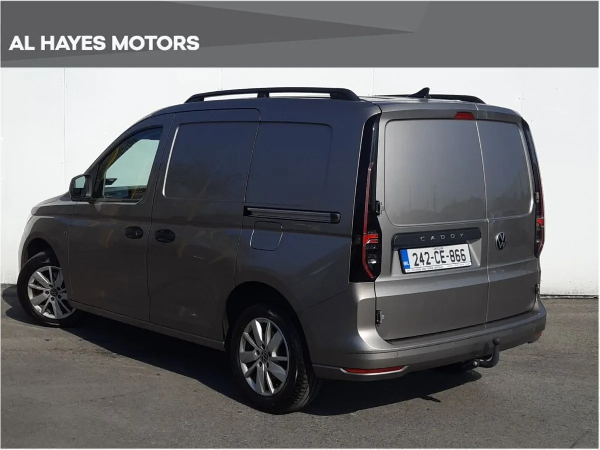 Volkswagen Caddy **AUTOMATIC**TOP SPEC**NO VAT REC - Image 2