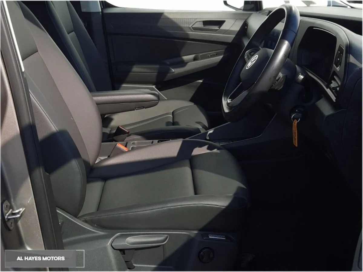 Volkswagen Caddy **AUTOMATIC**TOP SPEC**NO VAT REC - Image 3
