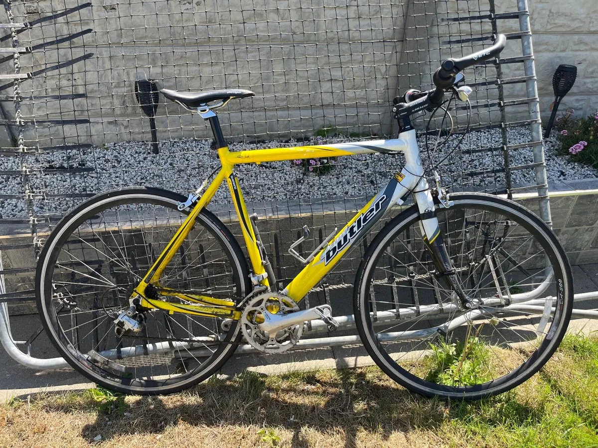 Hybrid Racing Bike