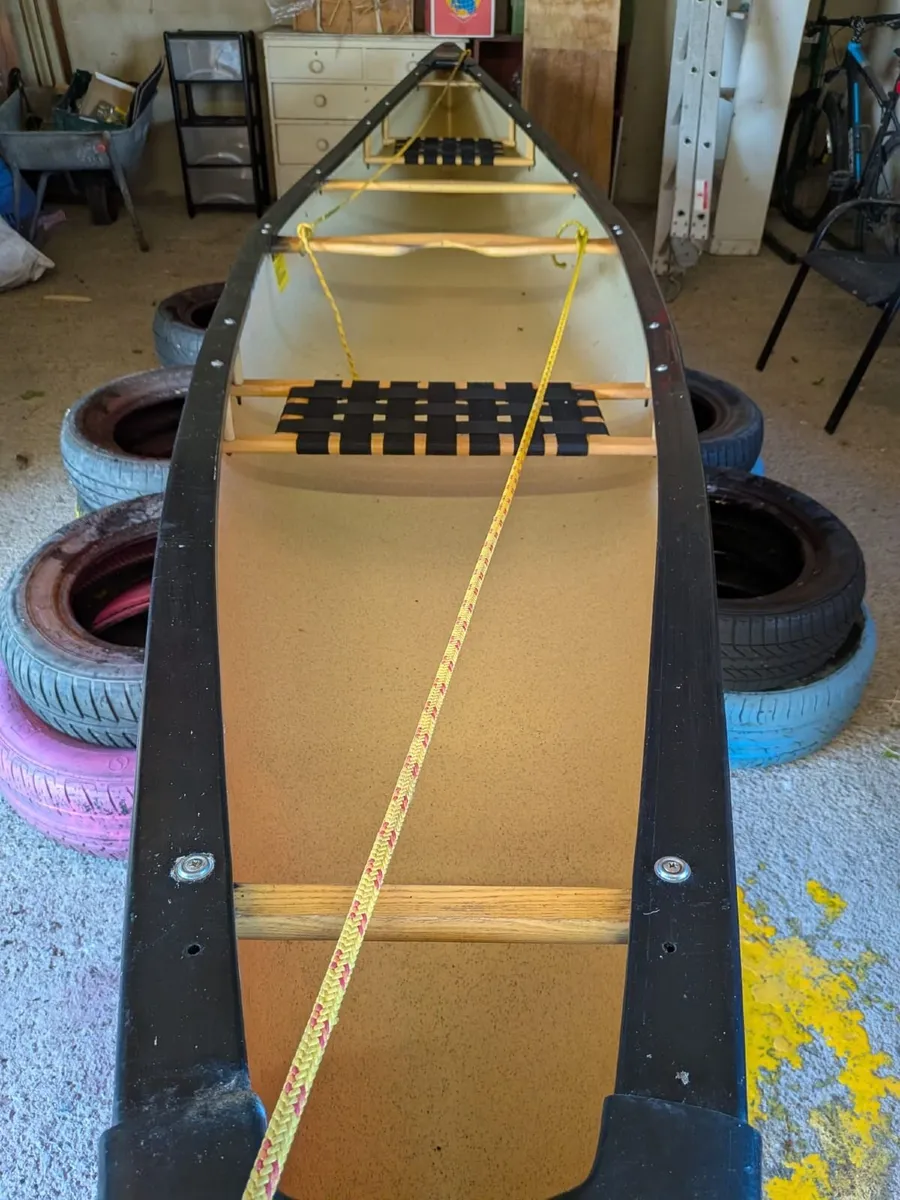 Double Canadian Canoe - Image 3