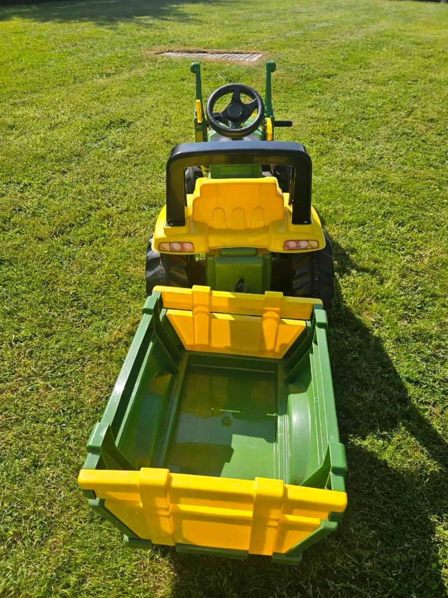 John Deere Tractor - Image 4