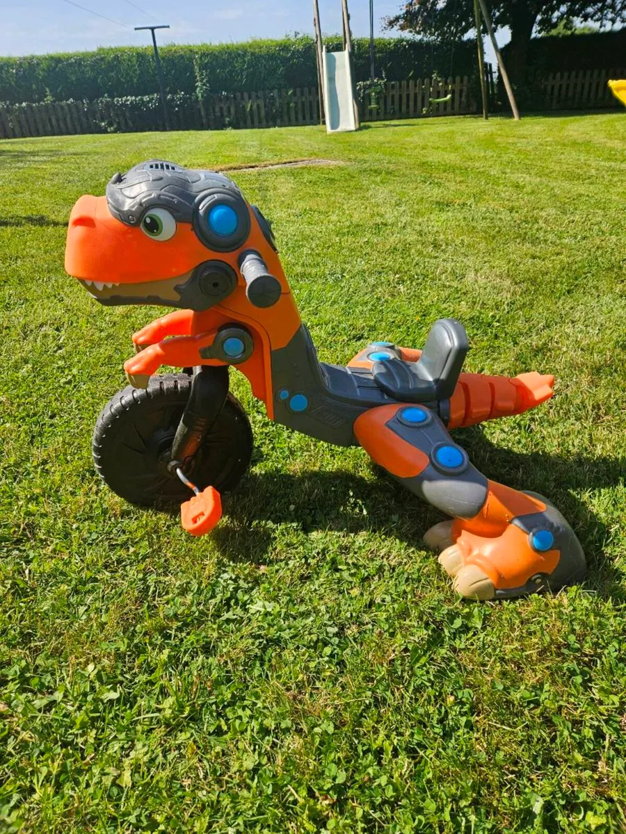 Dinosaur Tricycle - Image 2