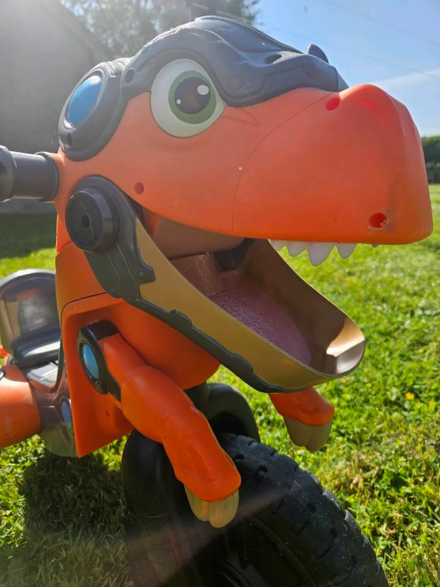 Dinosaur Tricycle - Image 3