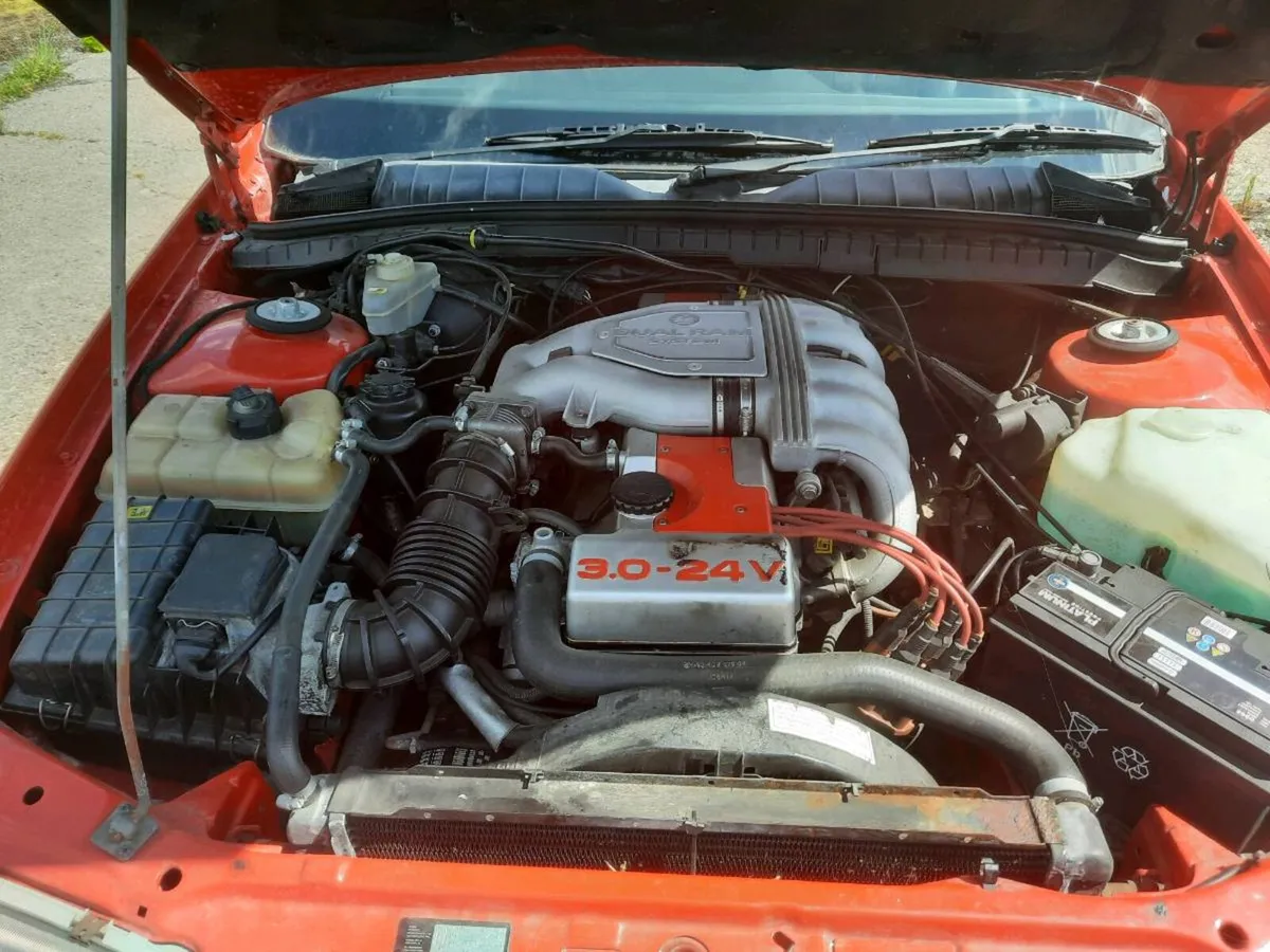 Vauxhall carlton - Image 1