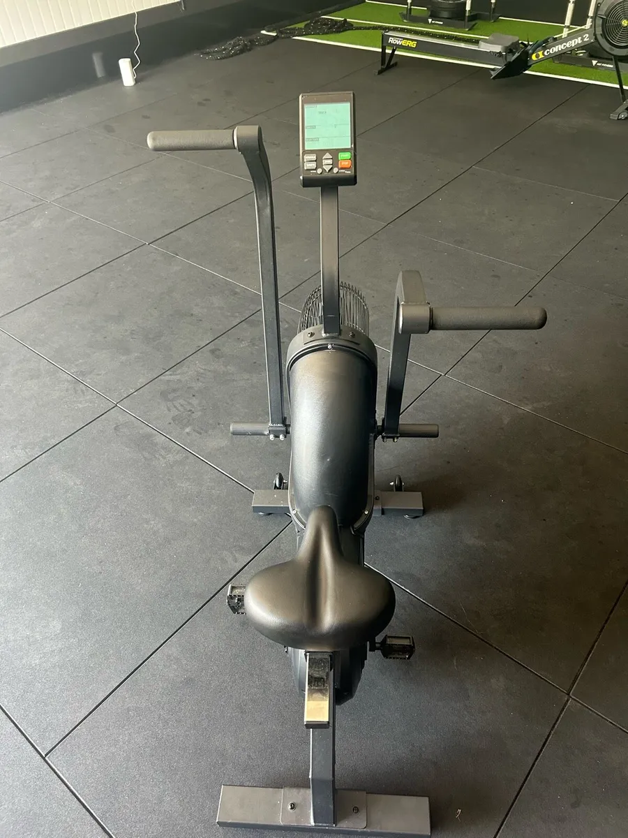 2 x Bolt Air Bikes (Assault Bikes) - Image 4