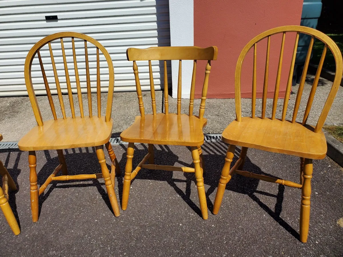 Kitchen chairs - Image 2