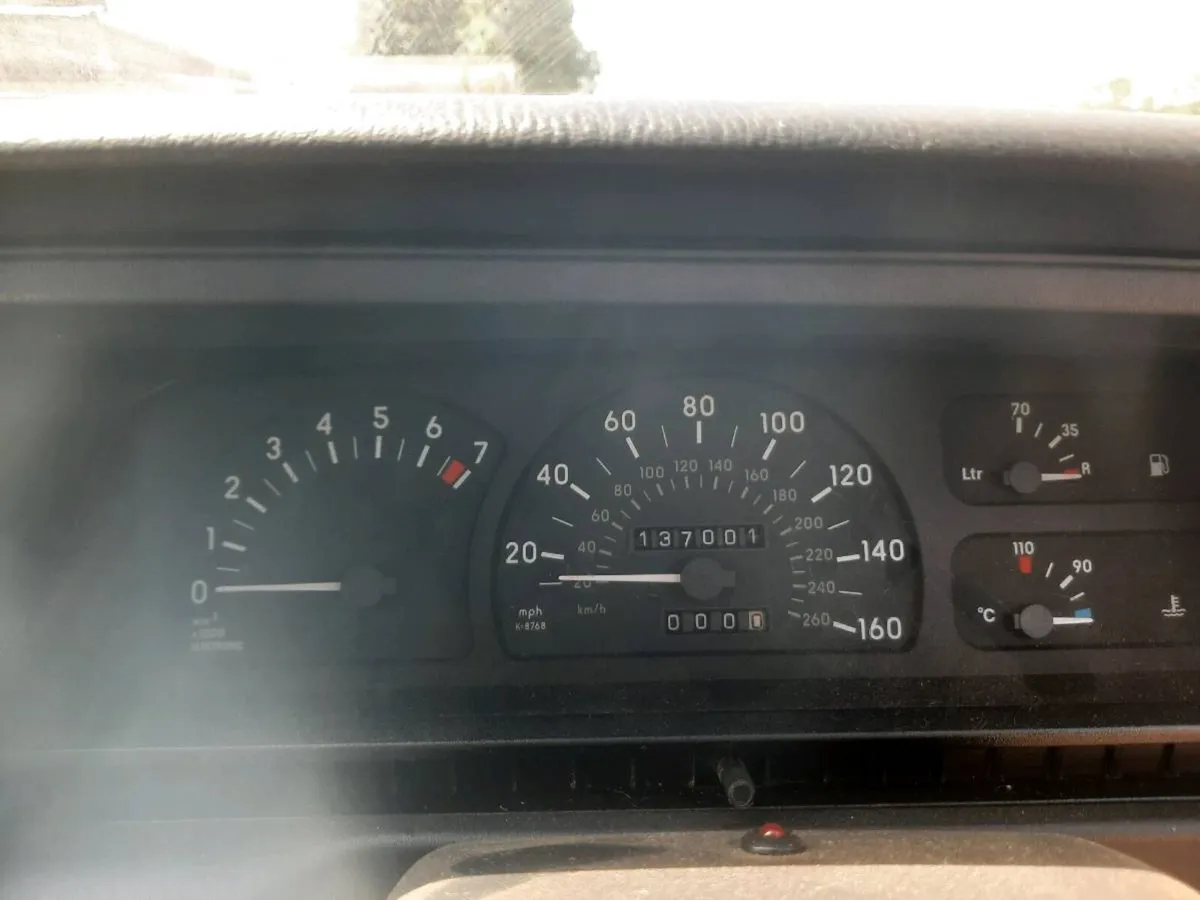 Vauxhall carlton - Image 2