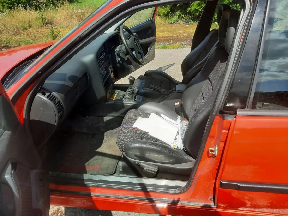 Vauxhall carlton - Image 3