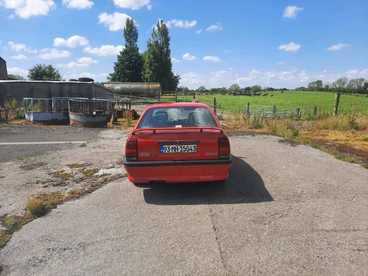 Vauxhall carlton - Image 4