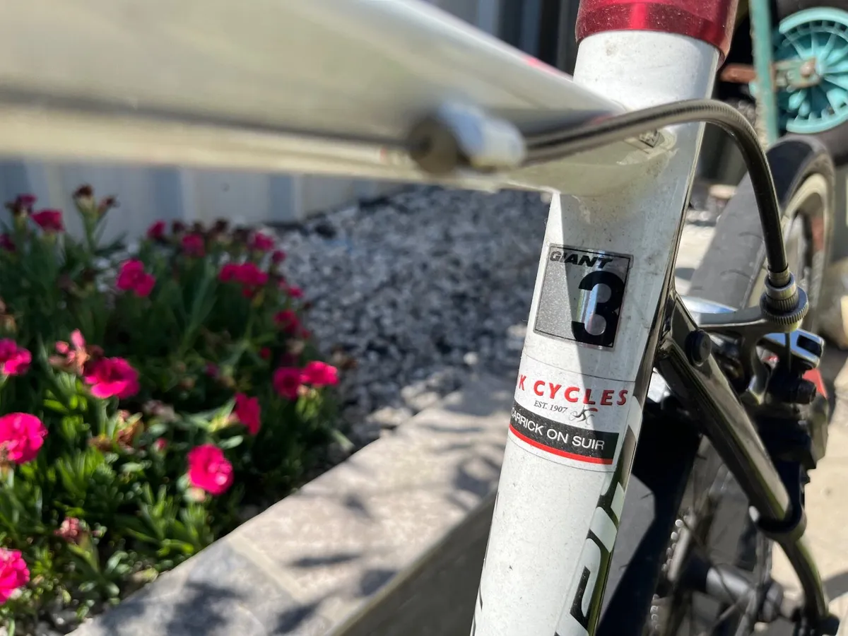 Giant Hybrid Bike - Sold as is - Image 1