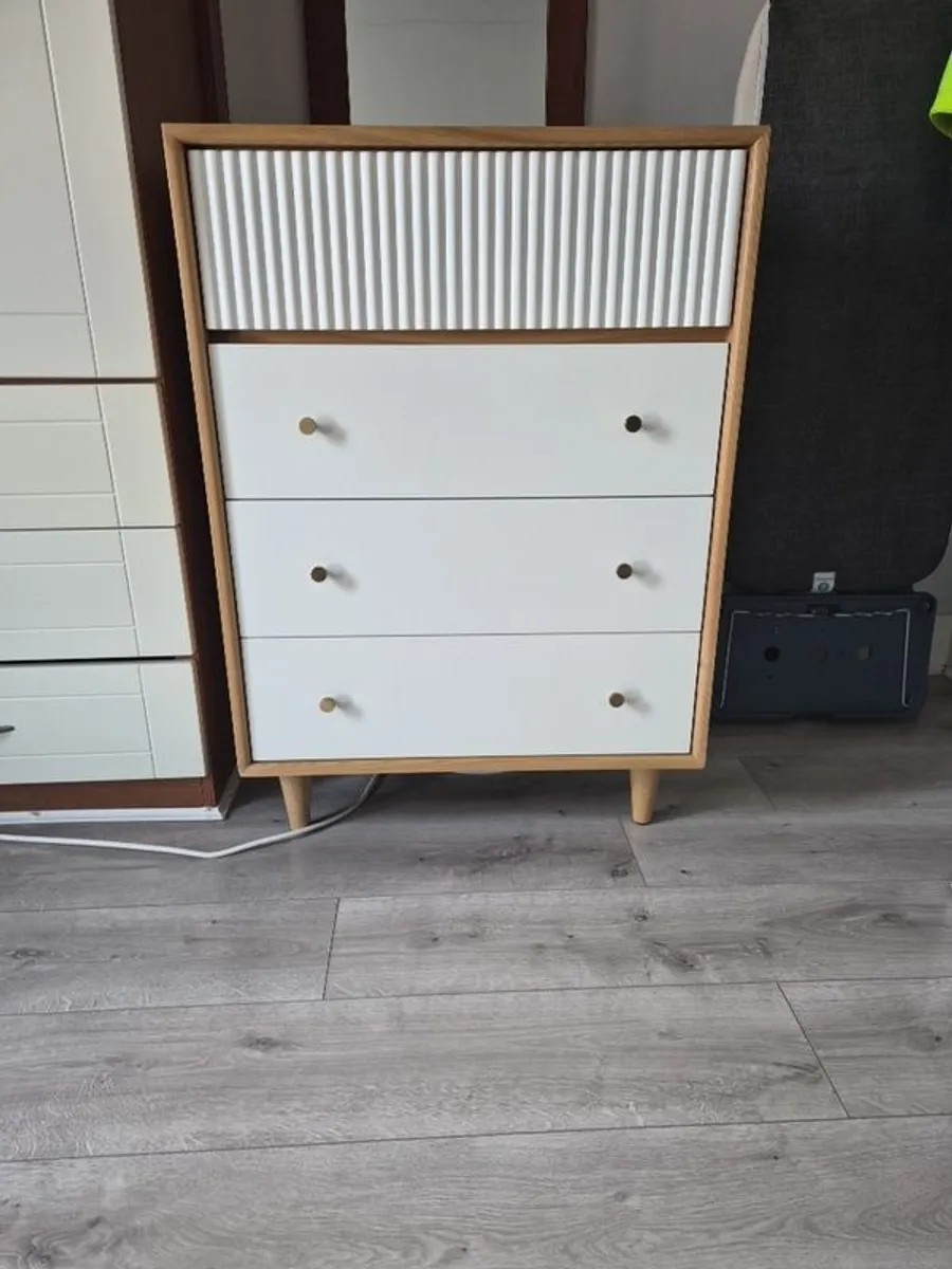 Modern Chest of Drawers - Image 1