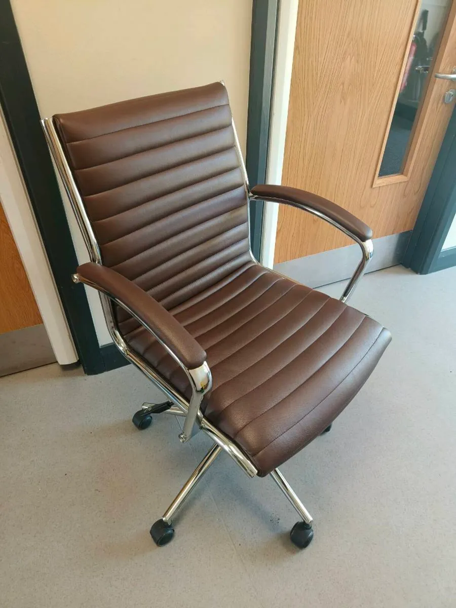 Marks and Spencer Latimer office chair - Image 1