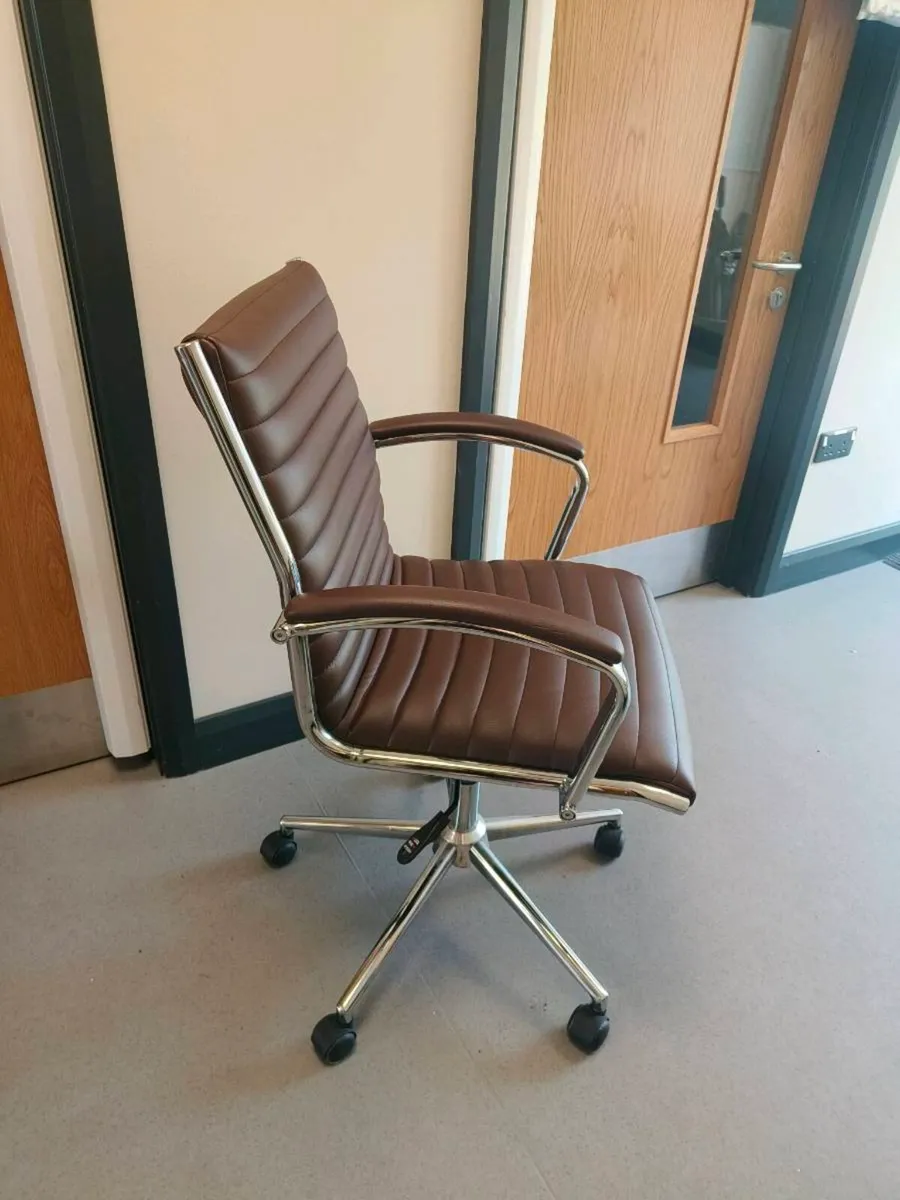 Marks and Spencer Latimer office chair - Image 3