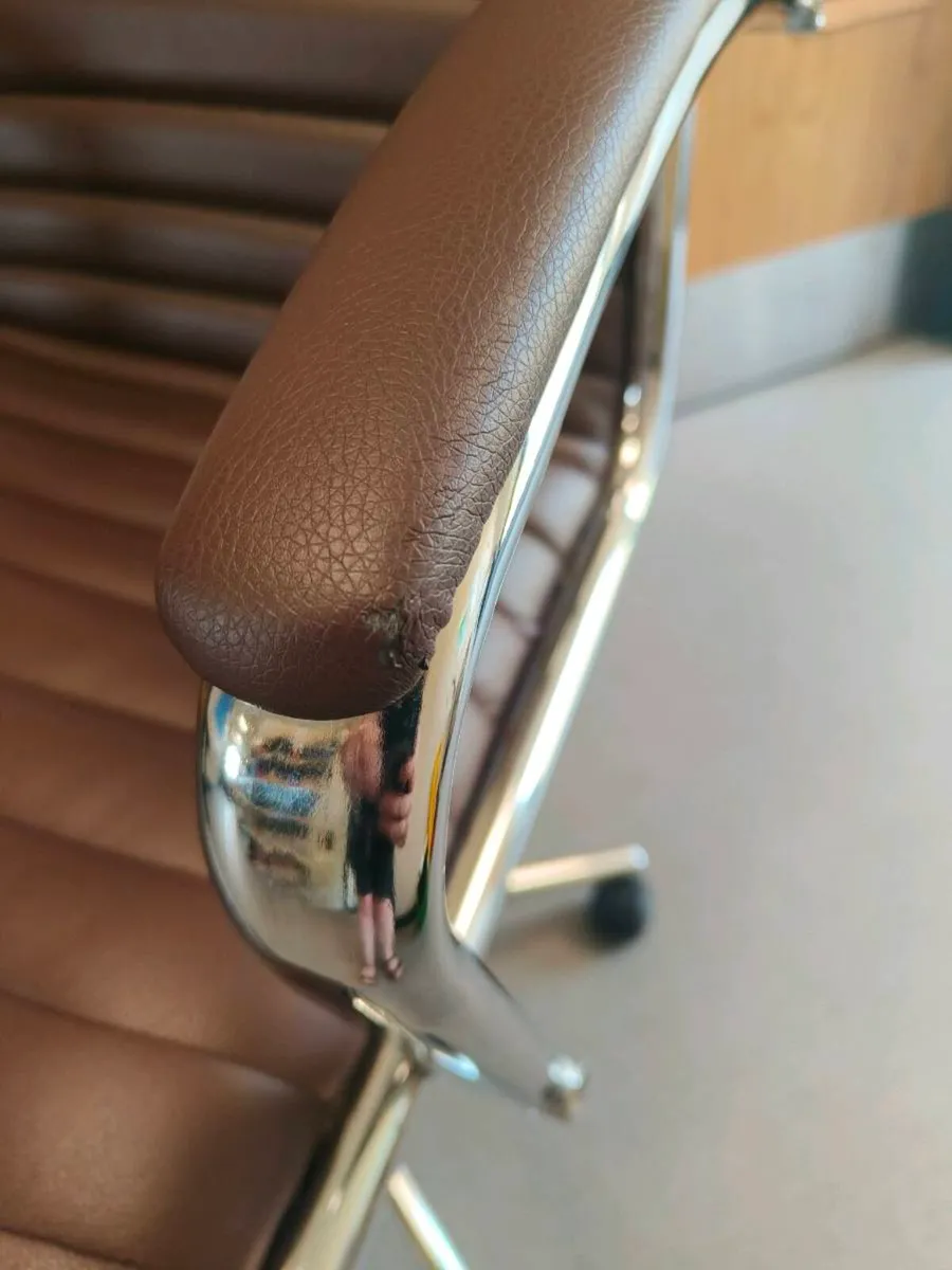 Marks and Spencer Latimer office chair - Image 4