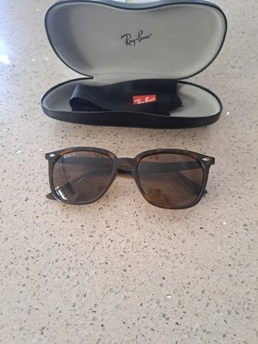 Ray Ban sunglasses - Image 1