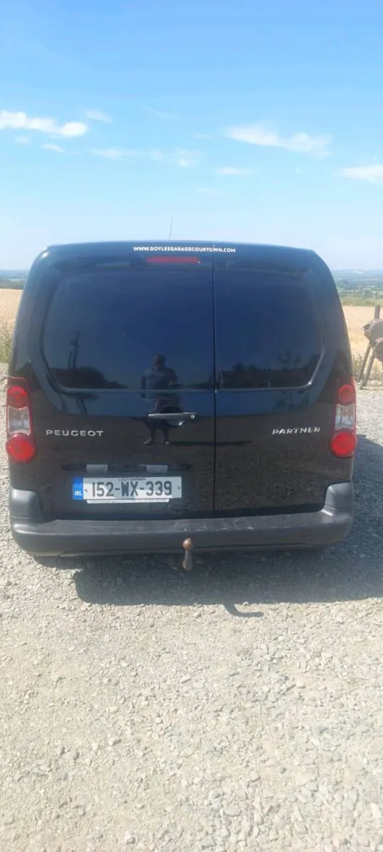 Peugeot partner - Image 4