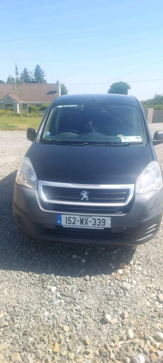 Peugeot partner - Image 1