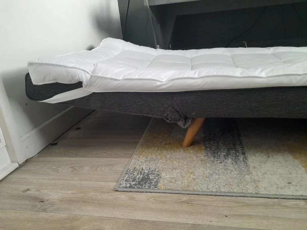 Single sofa bed - Image 4