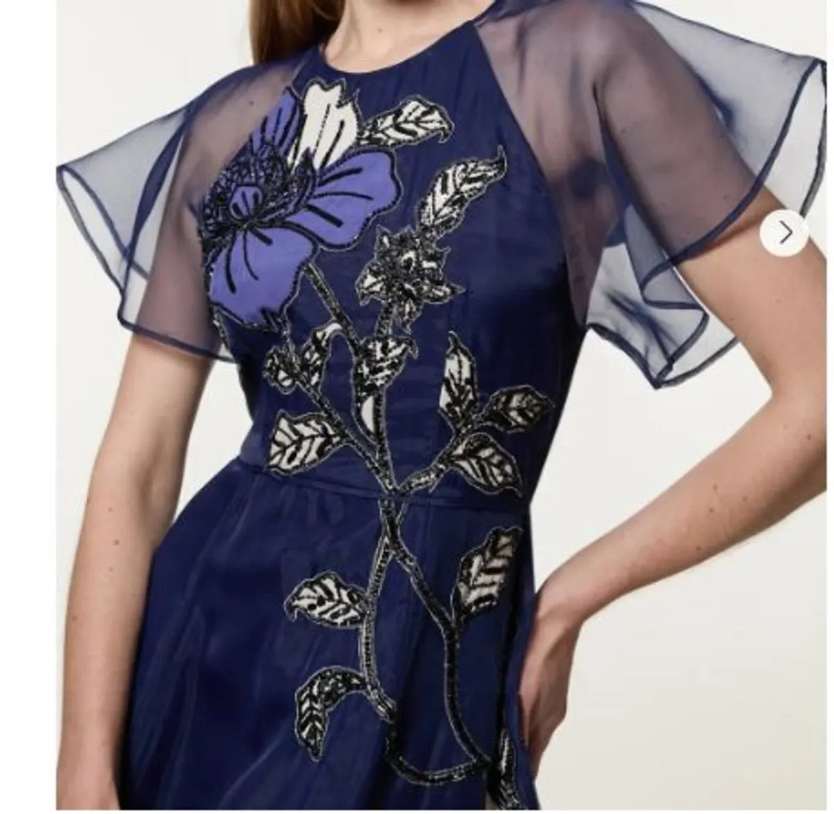 Karen Millen Occasion Maxi Dress - Image 3