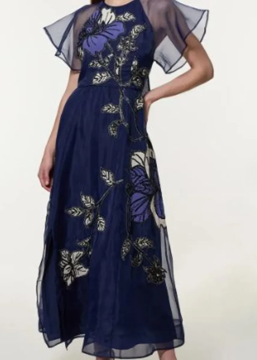 Karen Millen Occasion Maxi Dress - Image 1