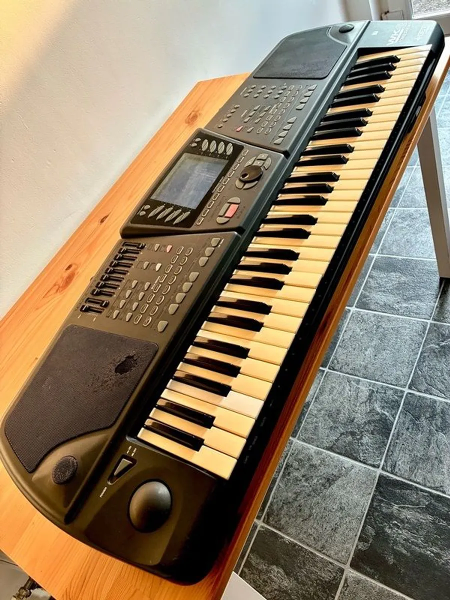 GEM WK4 Power Station II Keyboard - Image 1