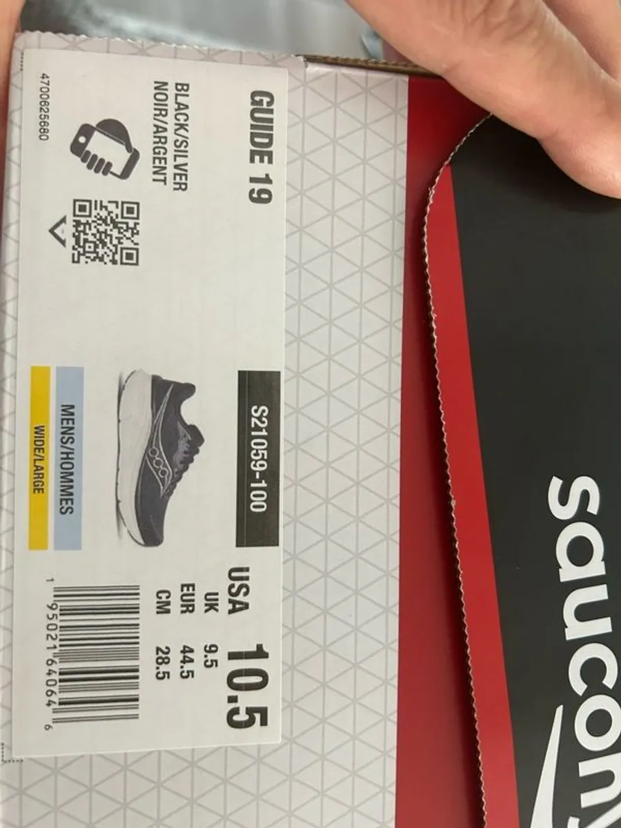 Saucony Guide 19s - Image 1