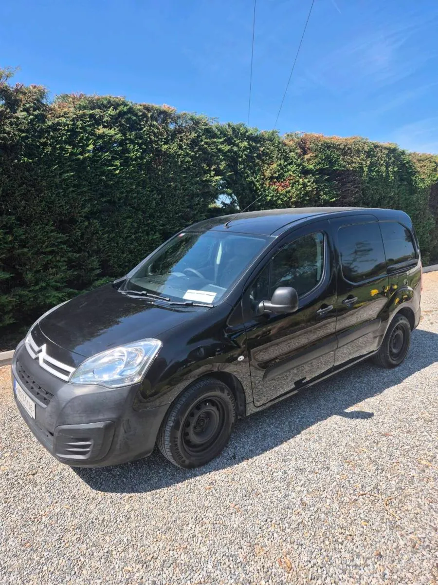 Citreon Berlingo - Image 1
