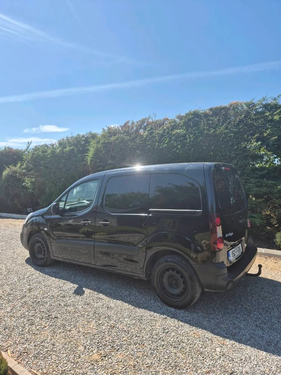 Citreon Berlingo - Image 2