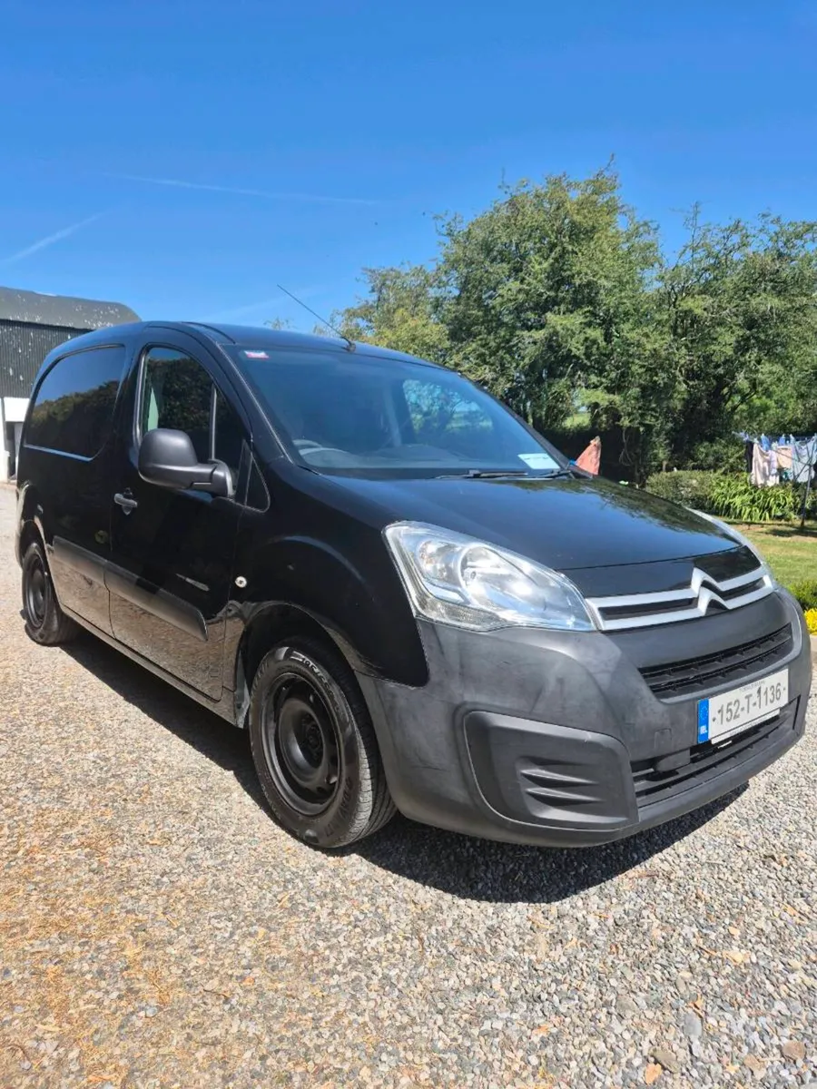 Citreon Berlingo - Image 3
