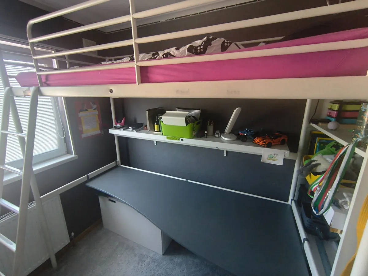 High sleeper bed - Image 2