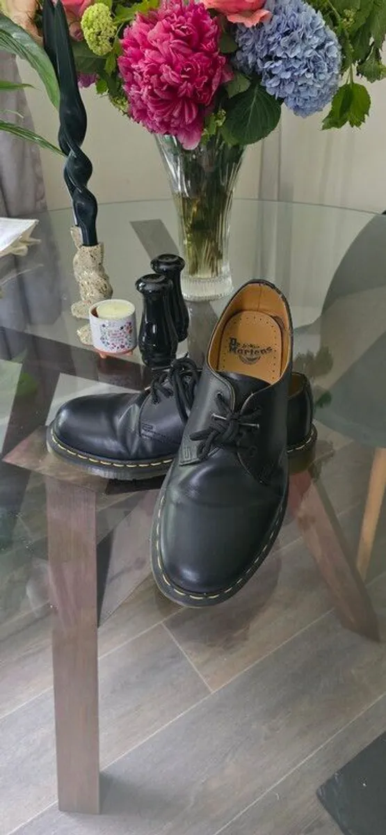 Dr Martens 1461 Mens - Image 1