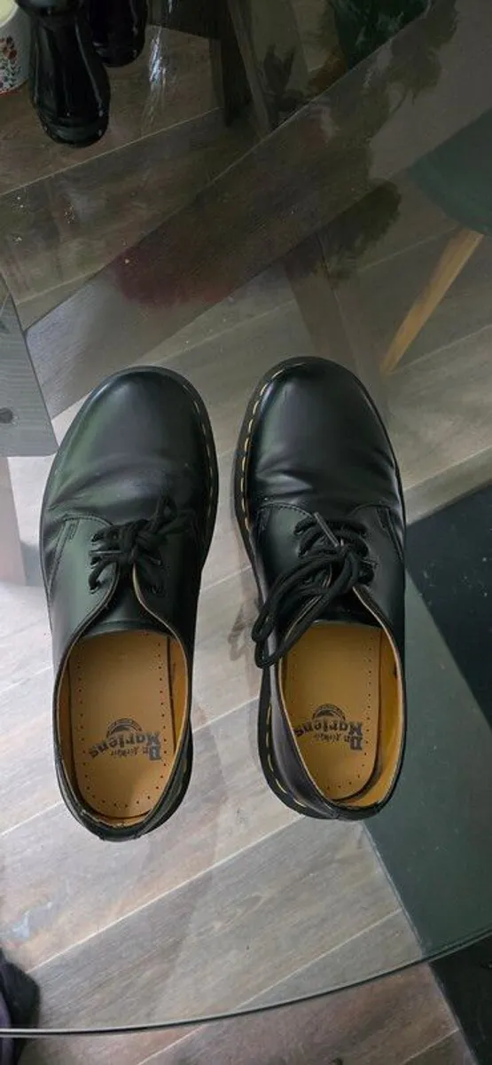 Dr Martens 1461 Mens - Image 2