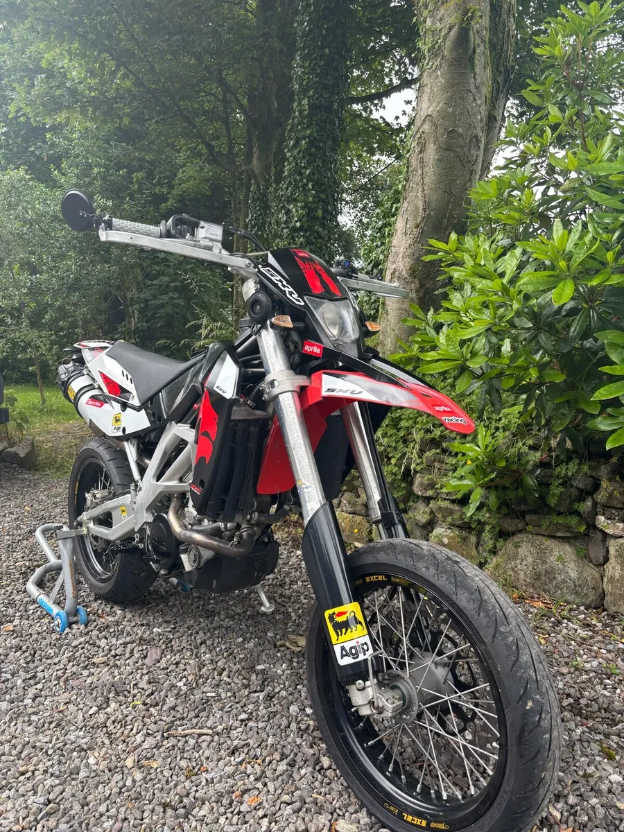 Aprilla rxv 450 - Image 1