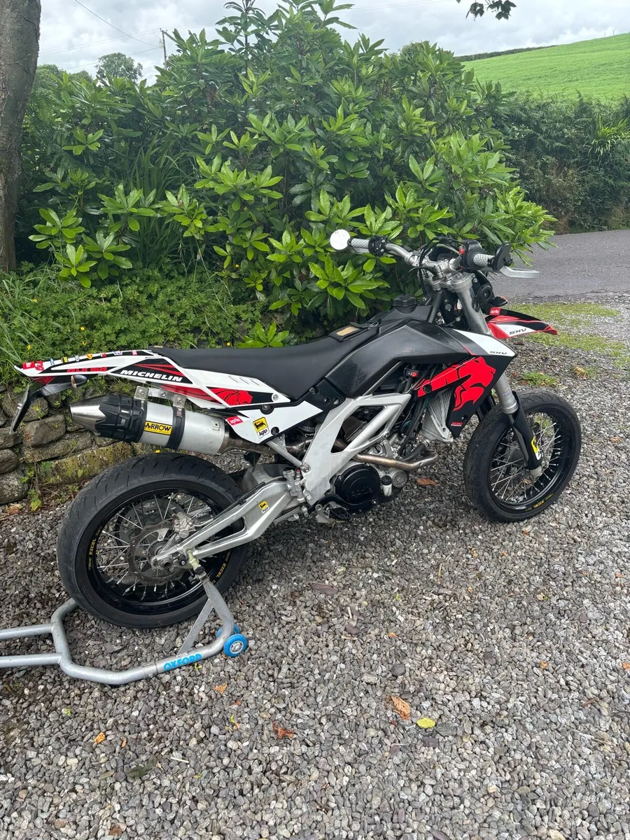 Aprilla rxv 450 - Image 2