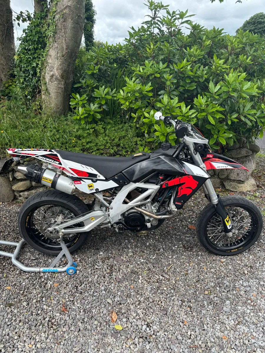 Aprilla rxv 450 - Image 3