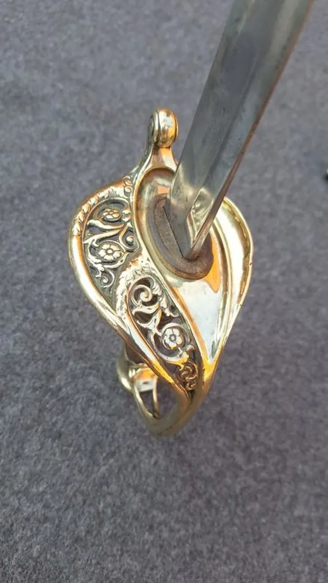 Antique XIX Century Officers sword - Image 1