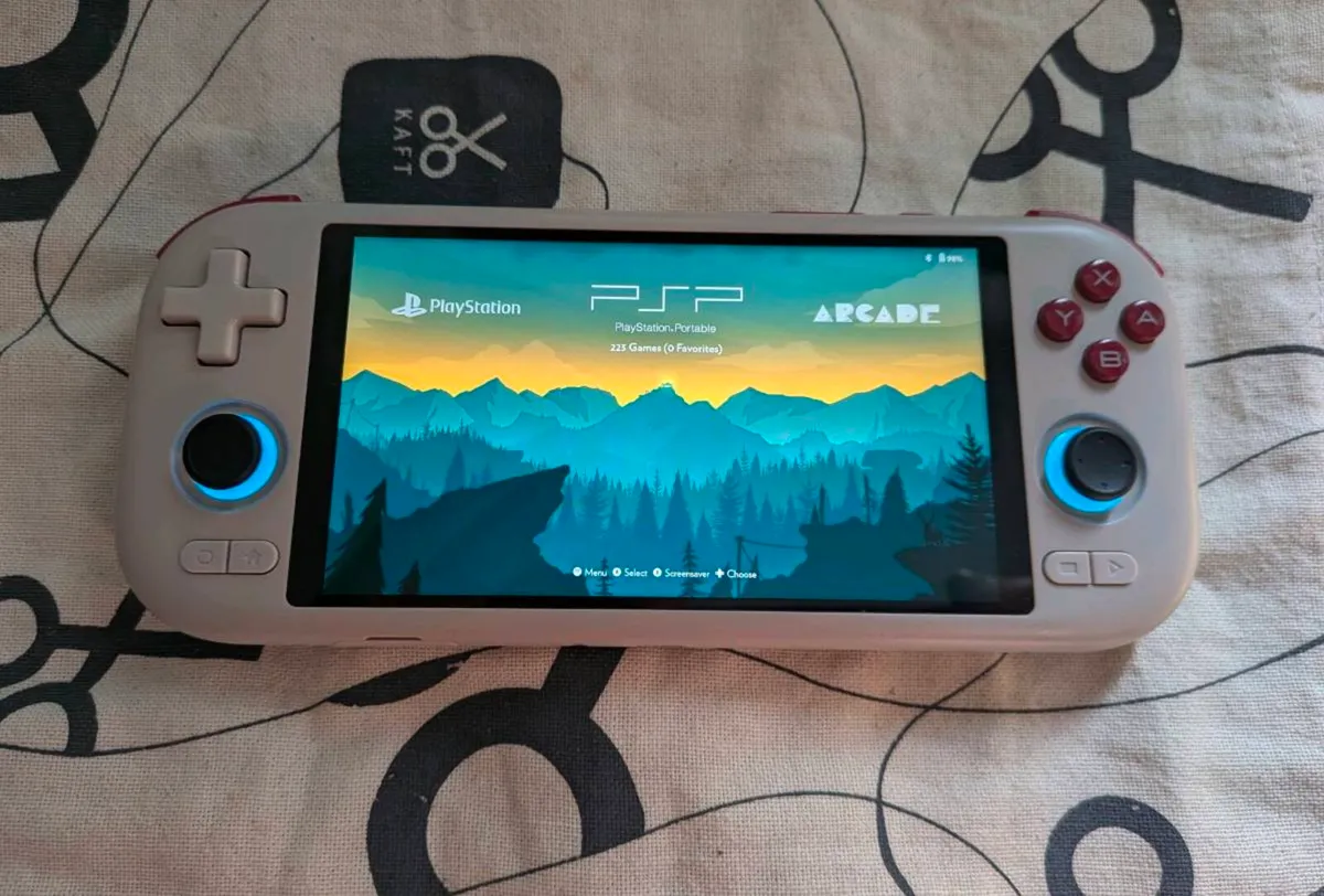 Mangmi Air X Console - SanDisk 256GB - Brand new - - Image 1