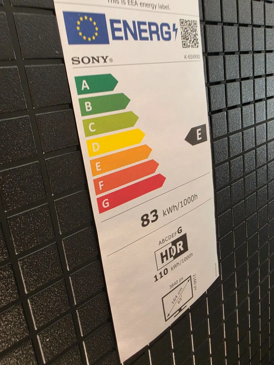 Sony Tv Bravia 8 oled - Image 1