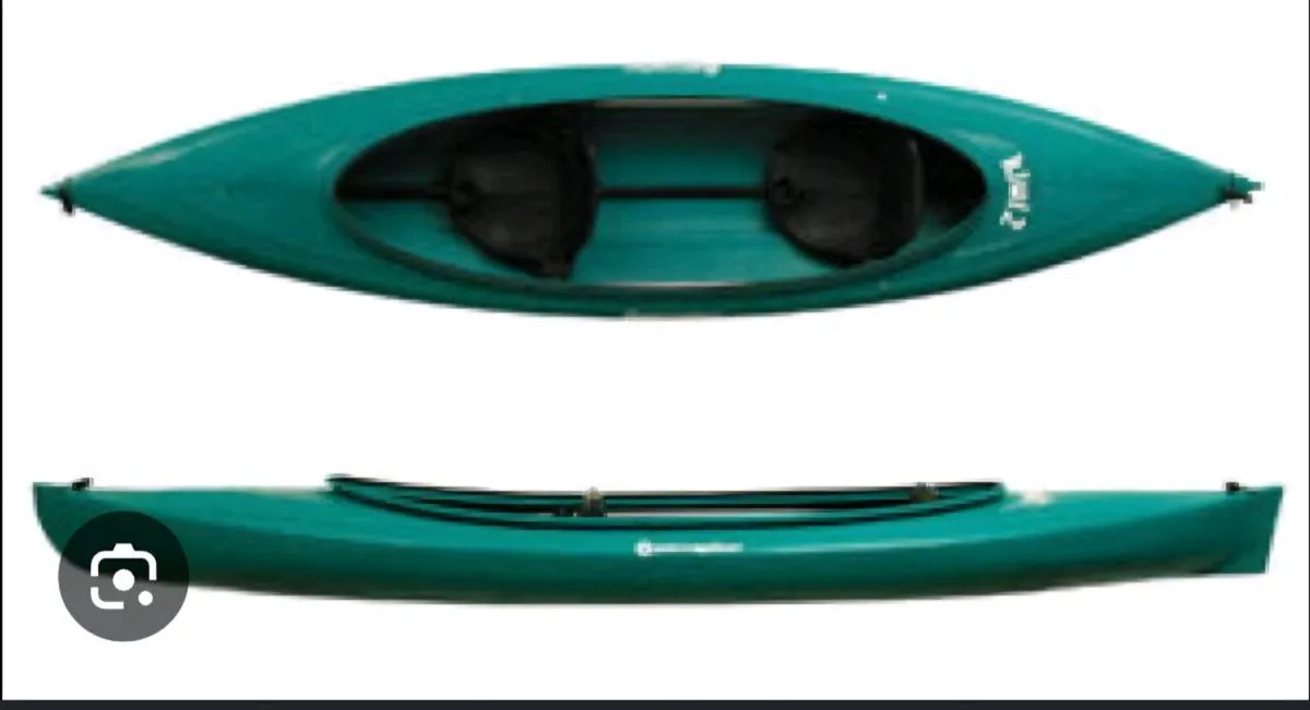 Kayak Canoe